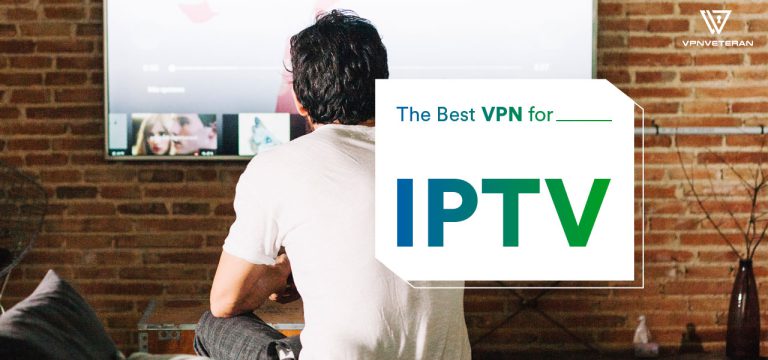 استخدام VPN مع IPTV