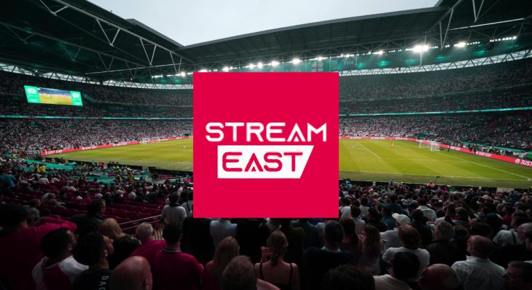 تجربة البث المباشر على موقع Stream East