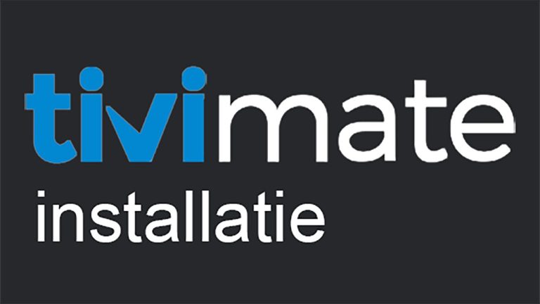 تثبيت تيڤي ميت (TiviMate) وميزاته