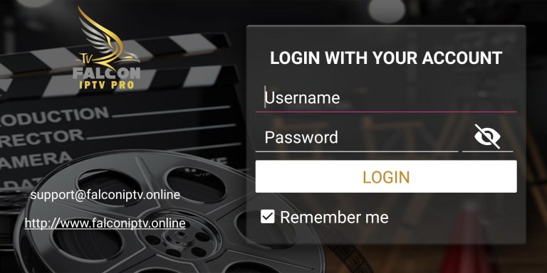 كل ما تحتاج معرفته عن Falcon IPTV