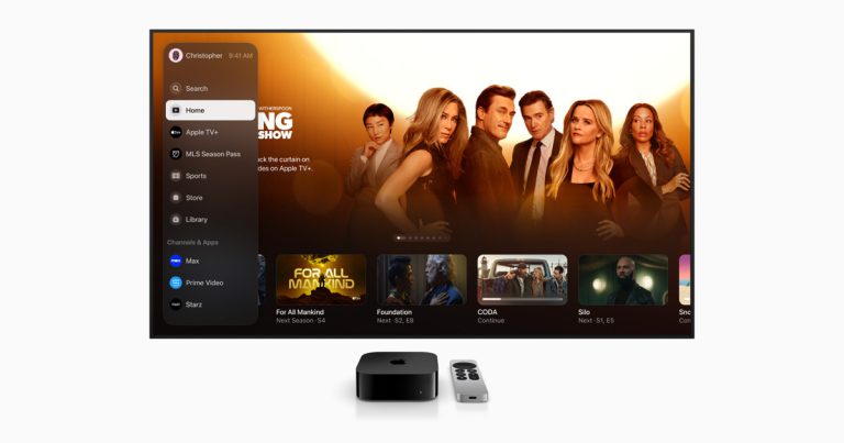 apple tv