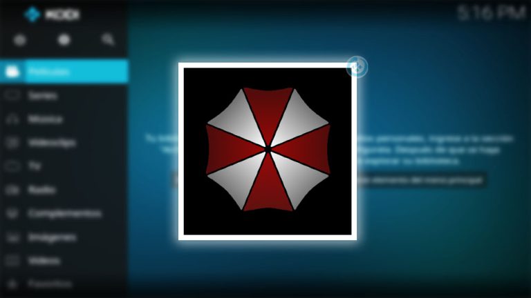 كيفية تثبيت اضافات Umbrella على كودي