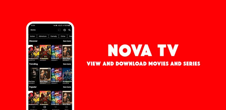 دليل تثبيت Nova TV على FireStick