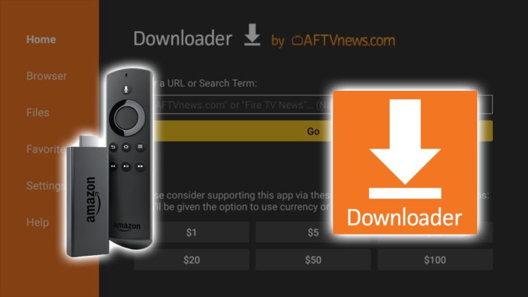 كيفية تثبيت تطبيق Downloader على Firestick
