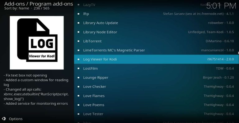 كيفية التحقق من ملف سجل Kodi وإصلاح الأخطاء على أي جهاز كيفية التحقق من ملف سجل Kodi